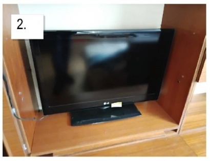 LCD TV LG