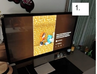 LCD TV LG