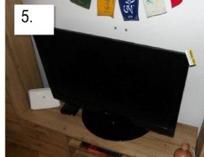 LCD TV LG