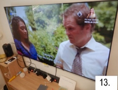 LCD TV LG