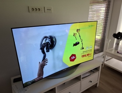 LCD TV LG OLED