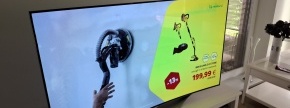 LCD TV LG OLED