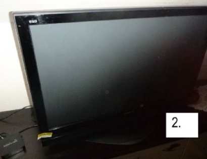 LCD TV PANASONIC
