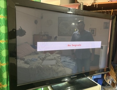 LCD TV Panasonic mod:; TX-P42C3E 42''