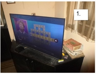 LCD TV PHILIPS 43PUS7608/12