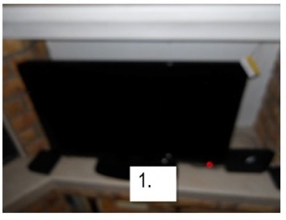 LCD TV PHILIPS