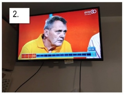 LCD TV PHILIPS