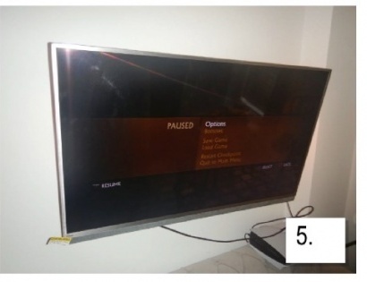 LCD TV PHILIPS