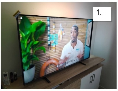 LCD TV PHILIPS