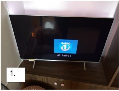 LCD TV PHILIPS