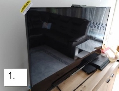 LCD TV PHILIPS