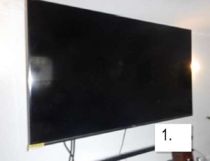 LCD TV PHILIPS, SN: FZ1A1438008362