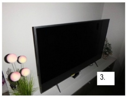 LCD TV PHILIPS, SN: FZ1A1721001908