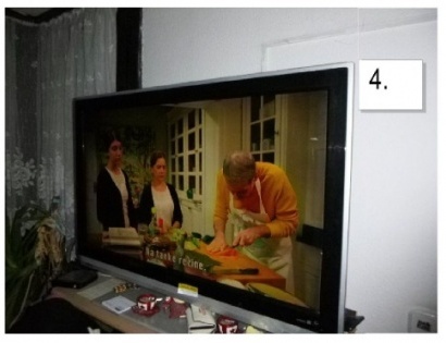 LCD TV PHILIPS, SN: VN5C0751079926