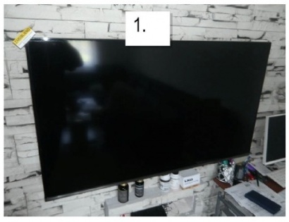 LCD TV SAMSUNG