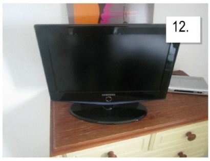 LCD TV SAMSUNG