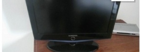 LCD TV SAMSUNG