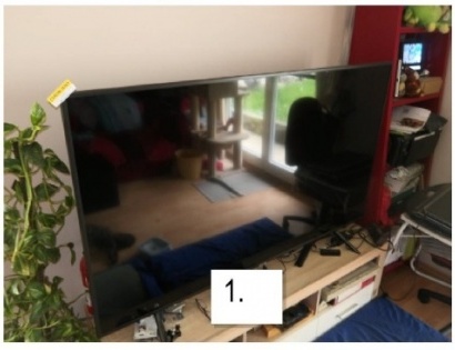 LCD TV SAMSUNG