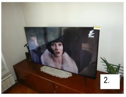 LCD TV SAMSUNG, SN: 0DCM3SGNA00042L