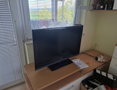 LCD TV SHARP LC-32SH330E, star 10 let