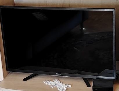 LCD TV SONY, MANJŠI