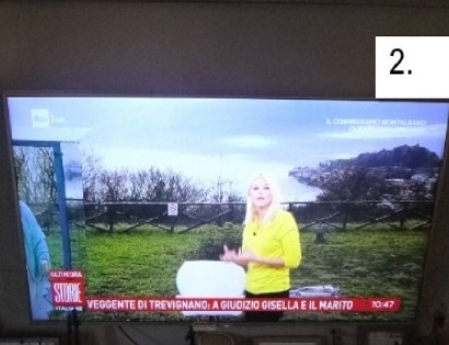 LCD TV SONY, S STENSKIM NOSILCEM