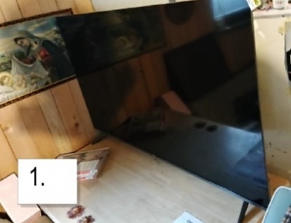 LCD TV TCL