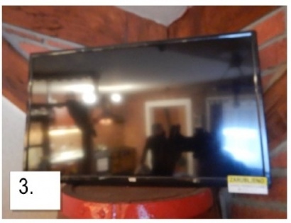 LCD TV VOX