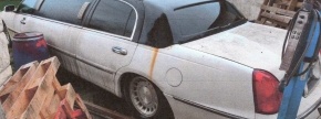 LIMIZINA LINCOLN TOWN CAR, NEREGISTRIRANA