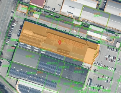 Lokal, poslovni prostor - Jadranska cesta 27, 2000 Maribor