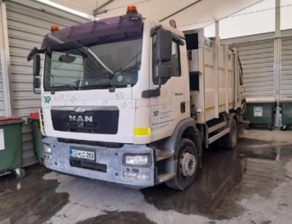 MAN TGM 15.250 4x2 BL