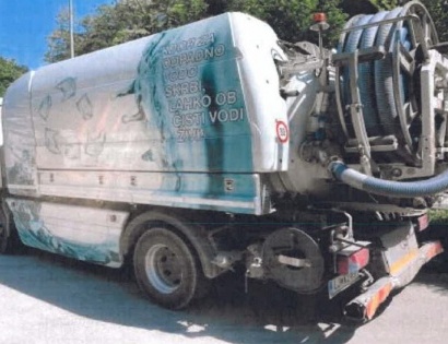 MAN TGM 15.290 kanal jet