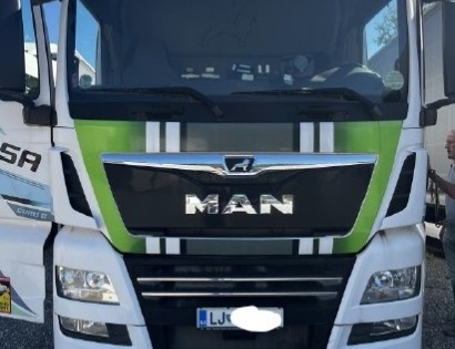 MAN TGX / 18.460