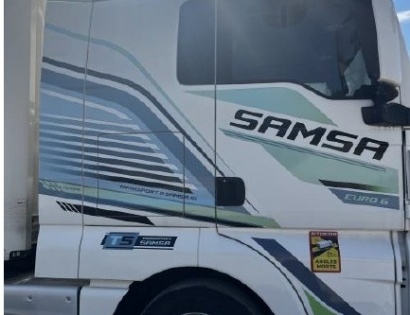 MAN TGX / 18.500