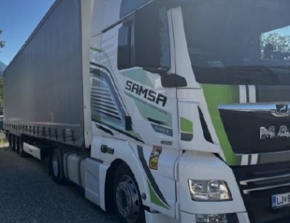 MAN TGX / 18.500