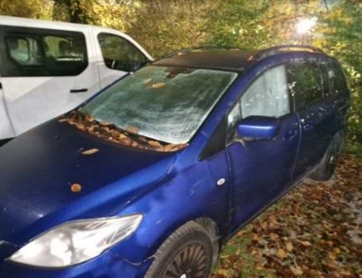 MAZDA 5/2.0 /CDH /7S, letnik 2010