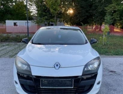 MEGANE COUPE 1.6. letnik 2011