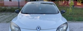 MEGANE COUPE 1.6. letnik 2011