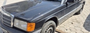 Mercedes Benz 190 / E / 1.8, letnik 1992
