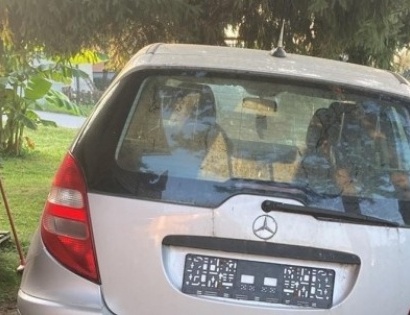 MERCEDES BENZ A 150