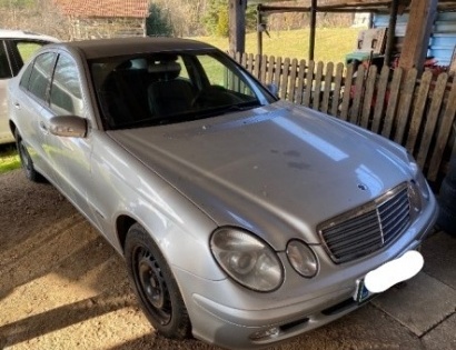MERCEDES-BENZ, kom.ozn. E / 240, letnik 2002