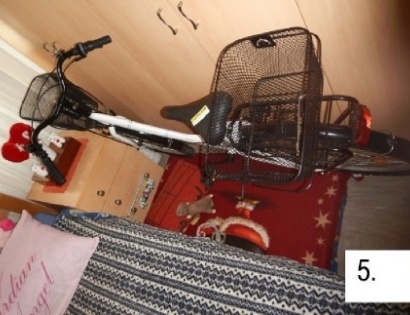 MESTNO KOLO URBAN 400