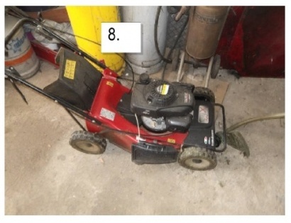 Motorna kosilnica HONDA