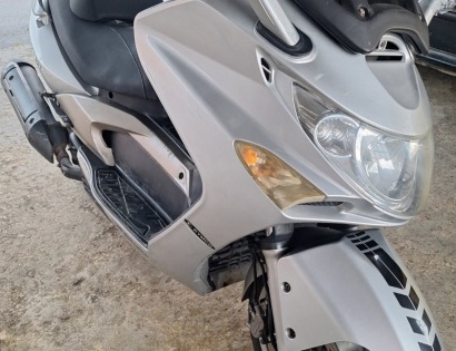 motorno kolo KYMCO XCITING 500, letnik 2005, vin: RFBT7000051003959