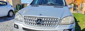 Motorno vozilo MERCEDES BENZ,  ML 320 CDI AUT., 165 kW, 2987 ccm , leto izdelave: 2005, datum 1.reg.