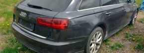 Motorno vozilo
Vrsta: os. avto
Znamka: AUDI
Komercialna oznaka: A6 AVANT / 2.0 / TDI AUT.
Leto izdel