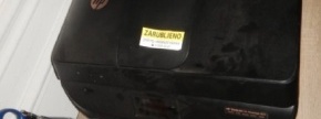 MULTIFUNKCIJSKA NAPRAVA HP DESKJET