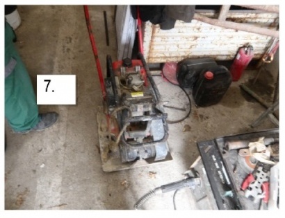 Nabijalna žaba DYNAPAC