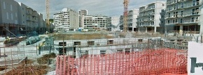Nedokončan trgovski prostor, parkirišča - Goriška cesta 50, 3320 Velenje
