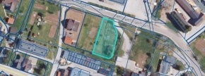 Nepozidano stavbno zemljišče - Kočevska Reka, 1338 Kočevska Reka